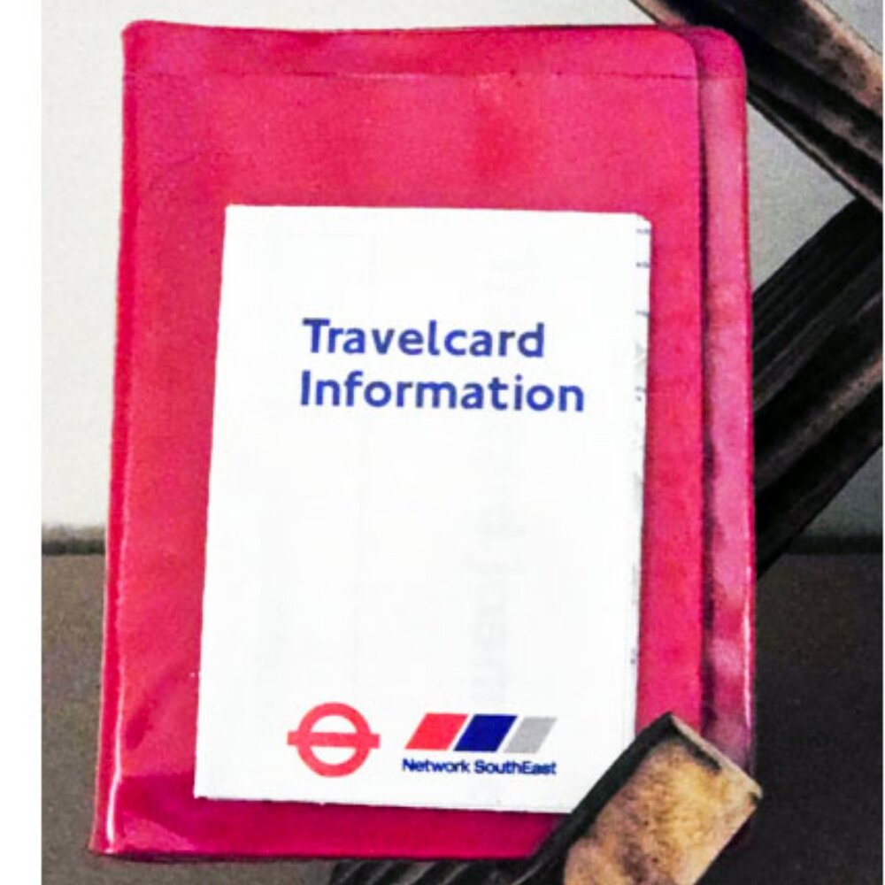 Share VTG '92 London Tube Map Wembley Sequential Tickets Crowded House One Night